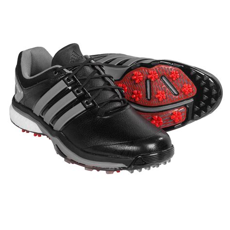 Adidas Boost Golf Shoes Black 